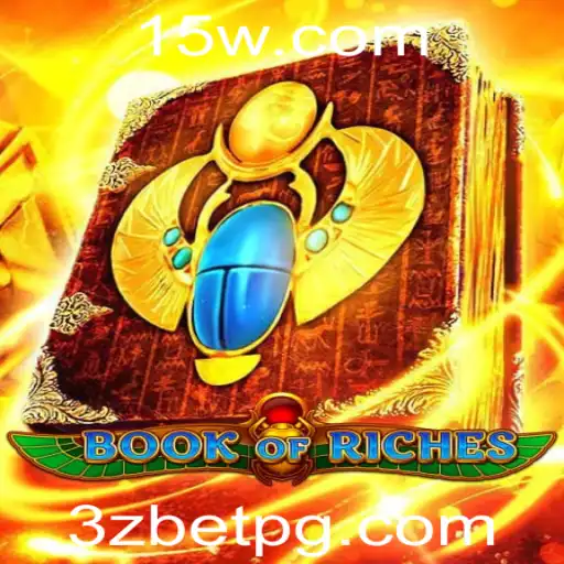 Explorando o Fascinante Mundo de BookofRiches: O Jogo de Apostas 3z Bet