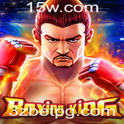 BoxingKing: Explorando a Nova Fronteira dos Jogos de Luta