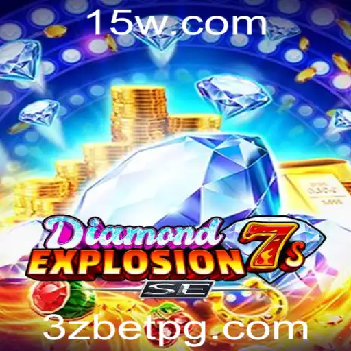 DiamondExplosion7sSE: Descubra o Novo Fenômeno dos Jogos de Azar com 3z Bet
