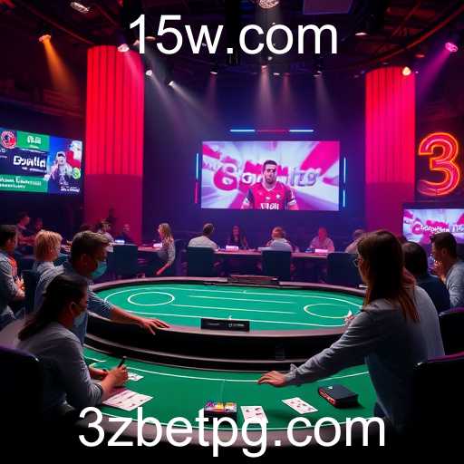 Jogos ao Vivo: A Emoção da Aposta em Tempo Real